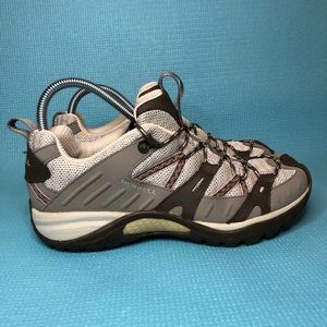 Merrell Siren Sport Hiking Shoes Women’s Size 9 Color Elephant Pink/Tan J58282